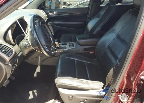 2017 Jeep Grand Cherokee Limited из США, поврежденный, VIN 1C4RJFBG9HC760648